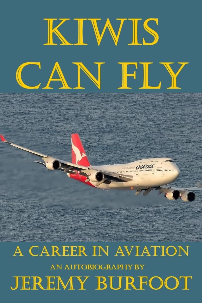 Kiwis Can Fly: A Career in Aviation