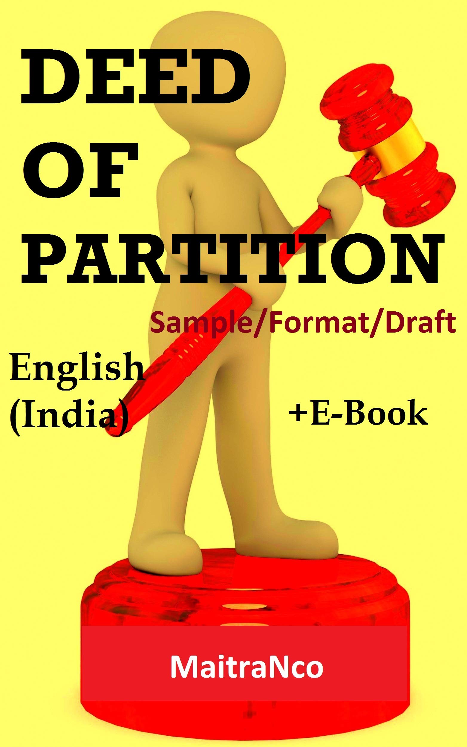 Deed Of Partition Draft Deed Deed Of Partition This D vrogue.co