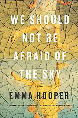 We Should Not Be Afraid of the Sky book cover