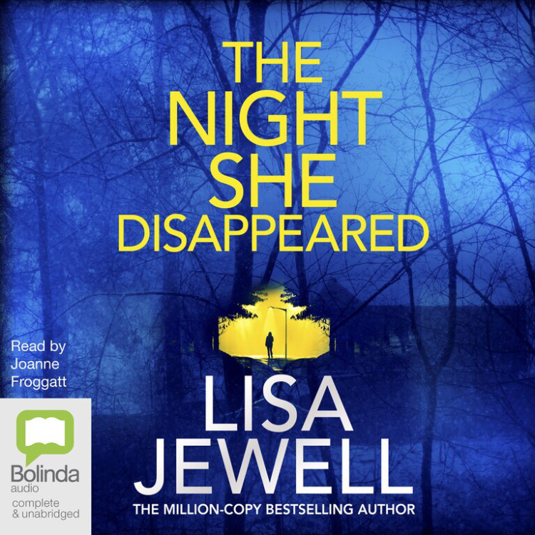 The Night She Disappeared