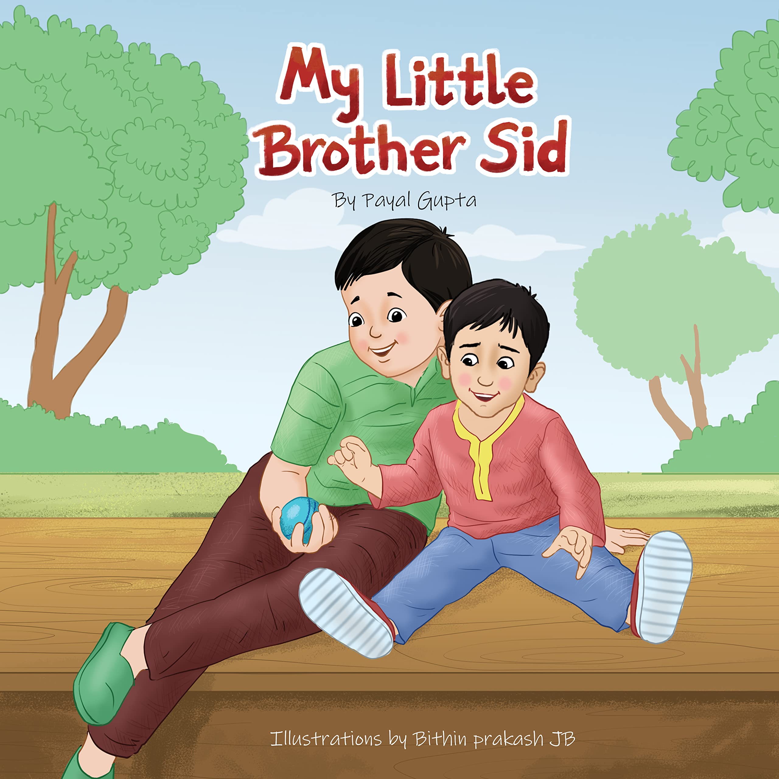 My Little Brother Sid