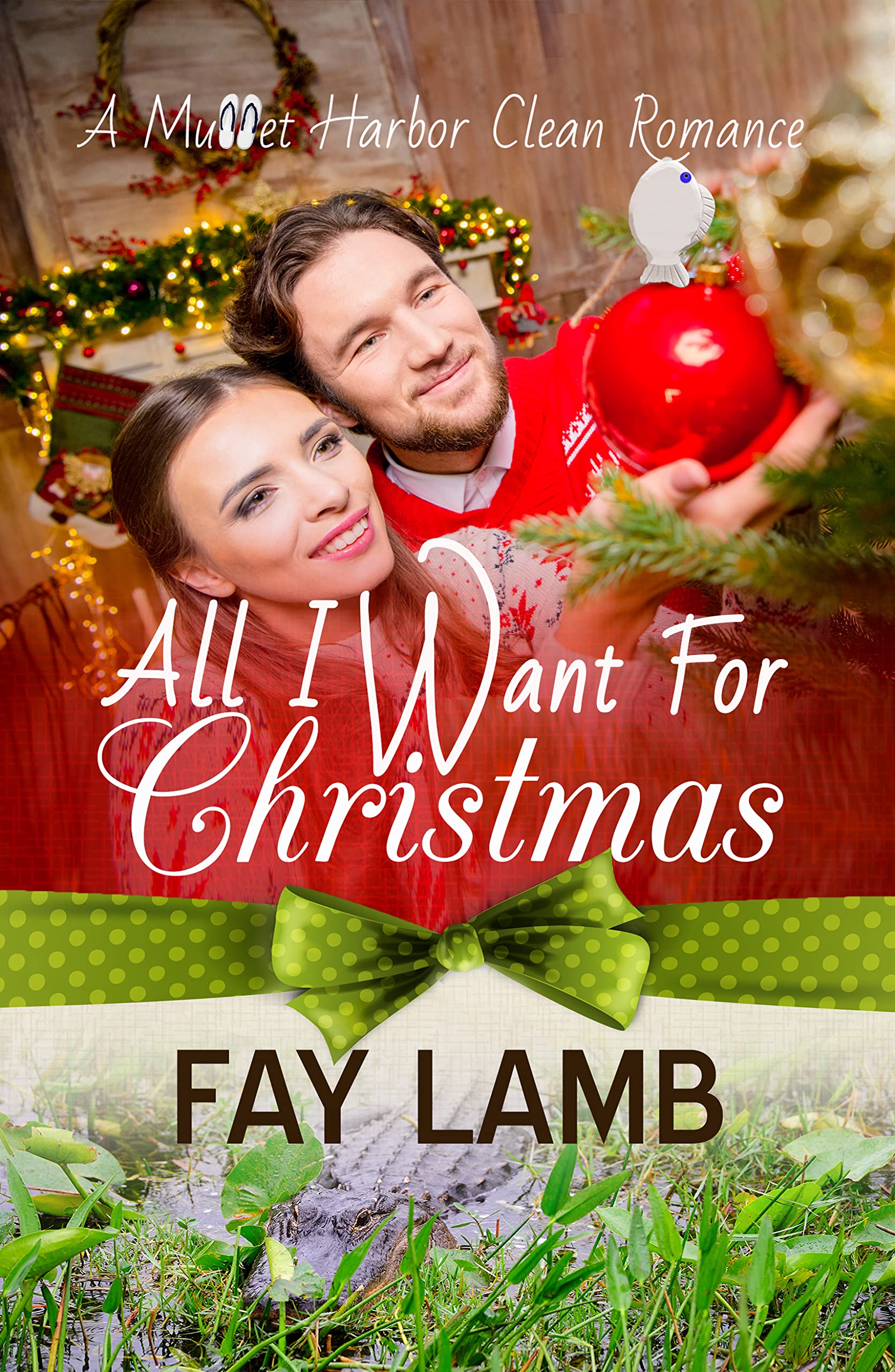 All I Want For Christmas