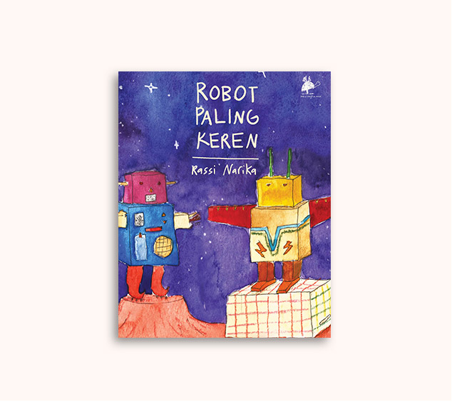 Robot Paling Keren