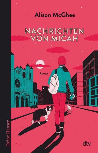 Nachrichten von Micah book cover