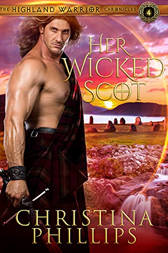 Her Wicked Scot book cover