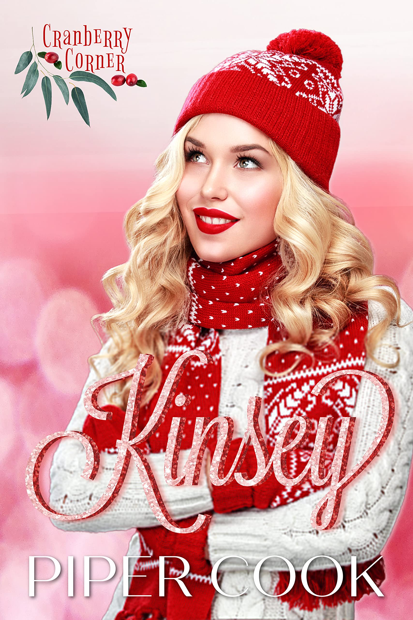 Cranberry Corner book cover 2