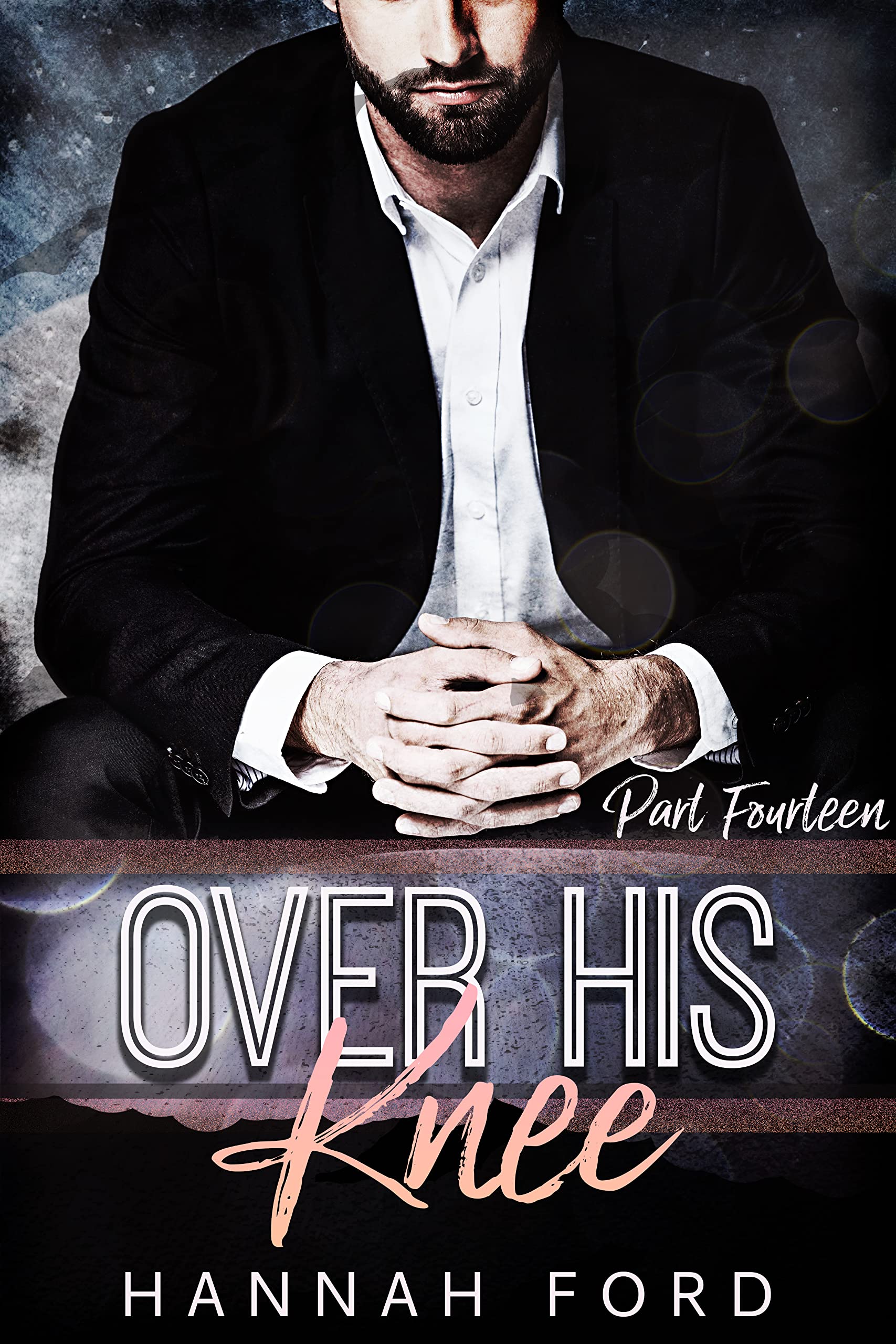 Over His Knee book cover