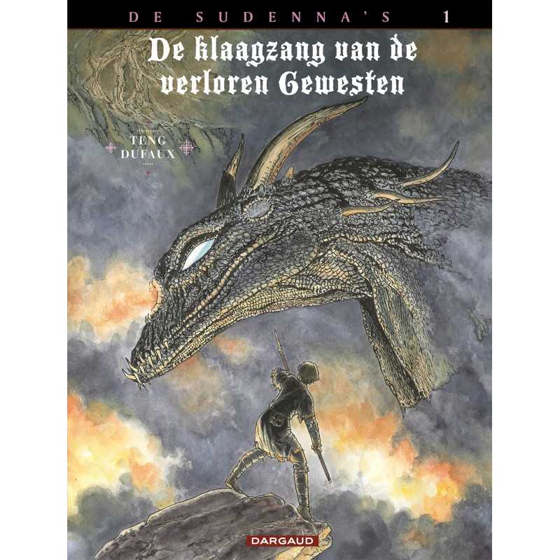De Sudenna's 1: Lord Heron
