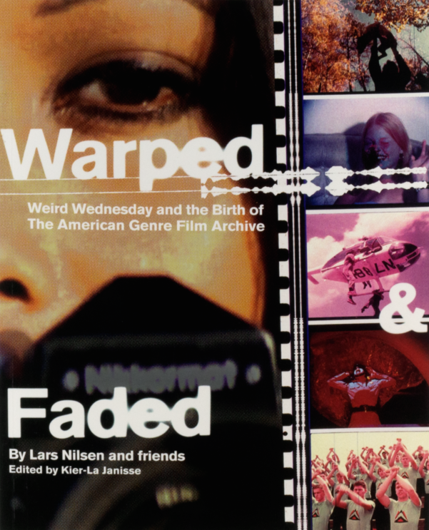 Warped and Faded book cover