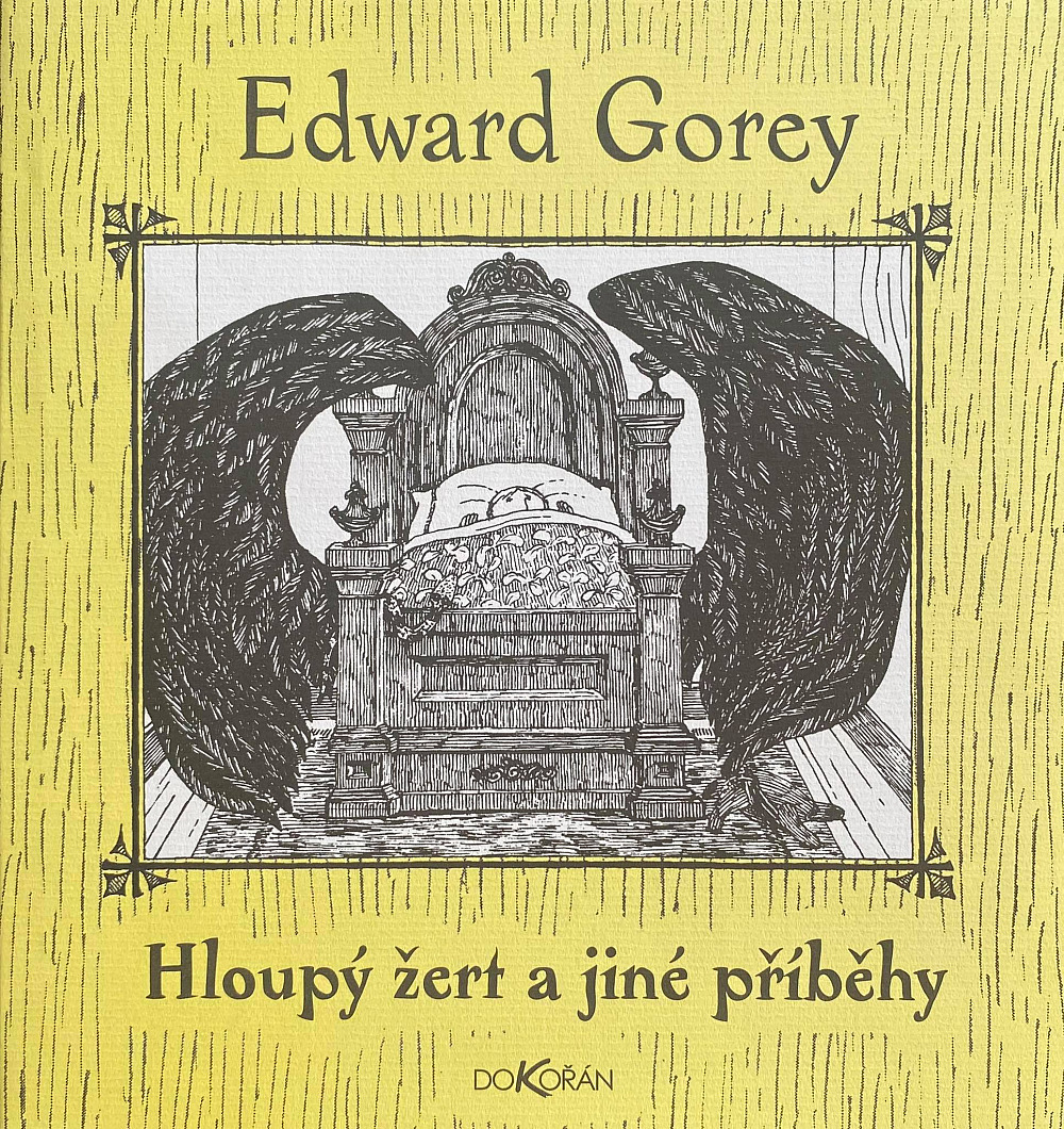 Hloupý žert a jiné příběhy book cover