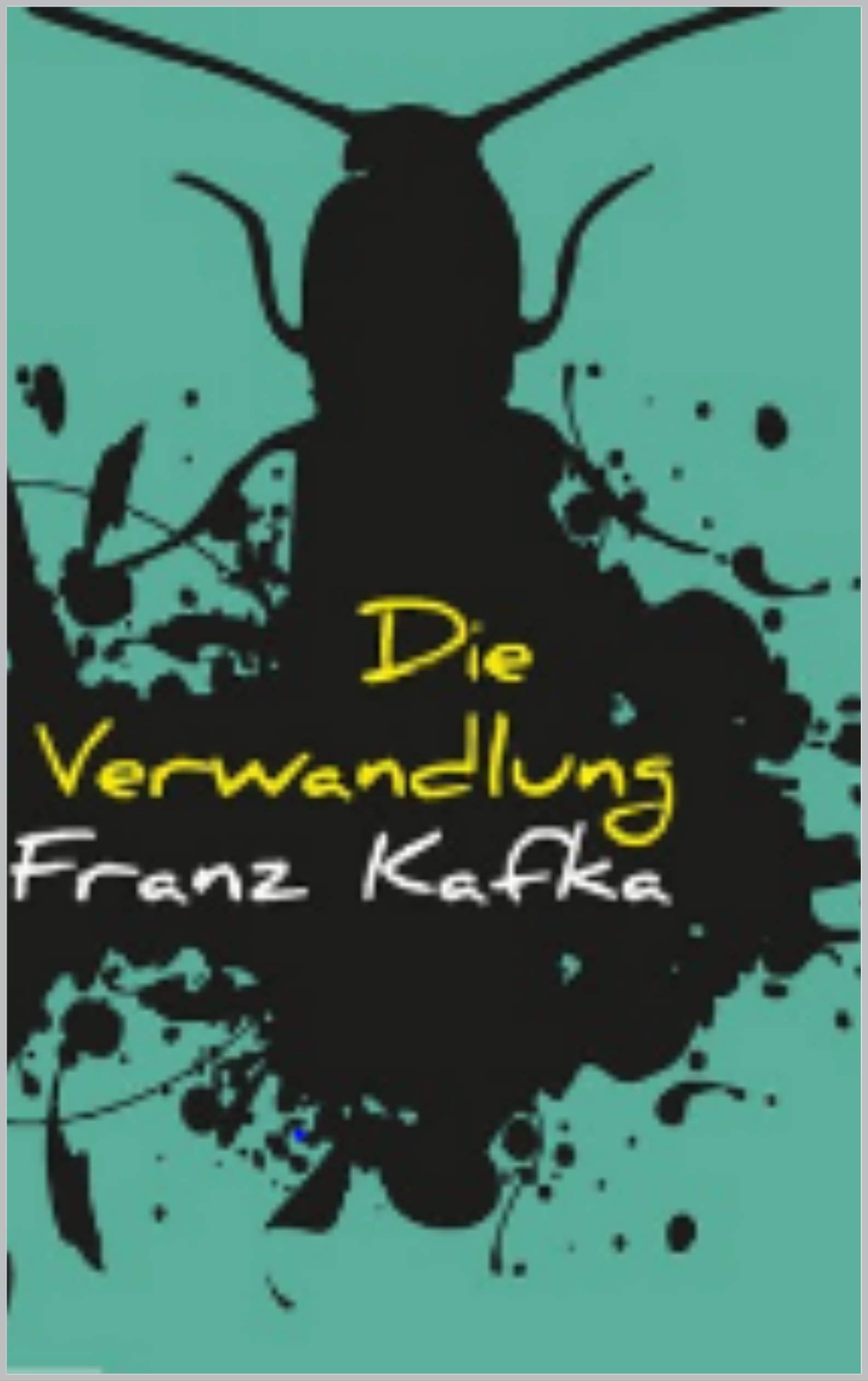 DieVerwandlung by FranzKafka Goodreads