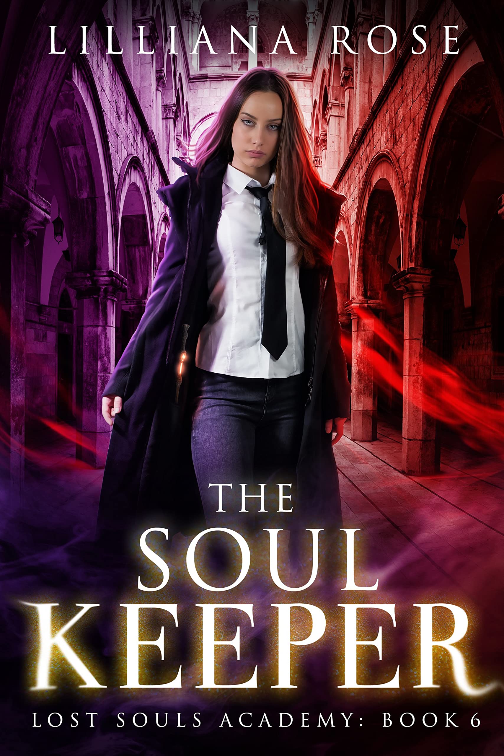 The Soul Keeper book cover