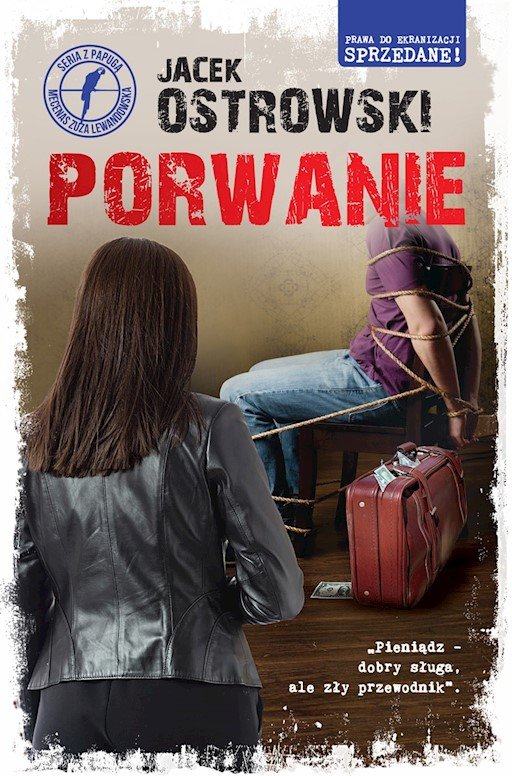 Porwanie book cover