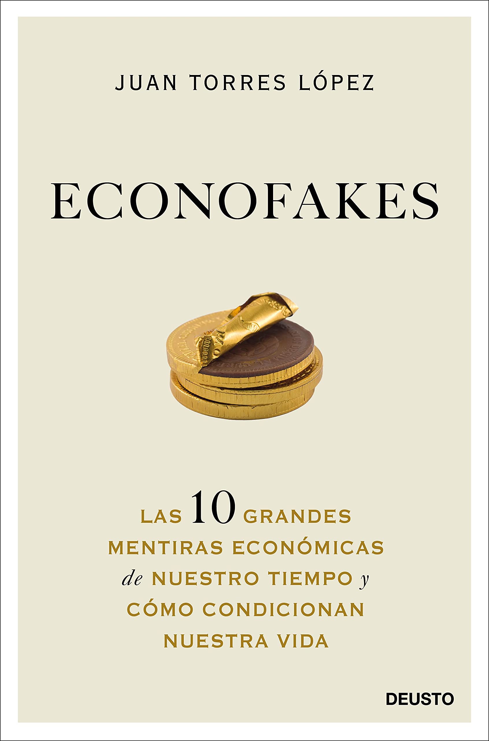 Econofakes book cover