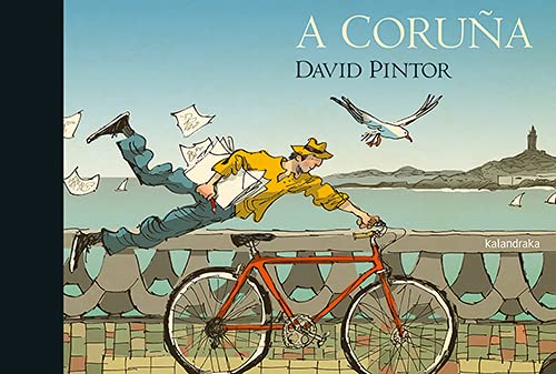 A Coruña book cover