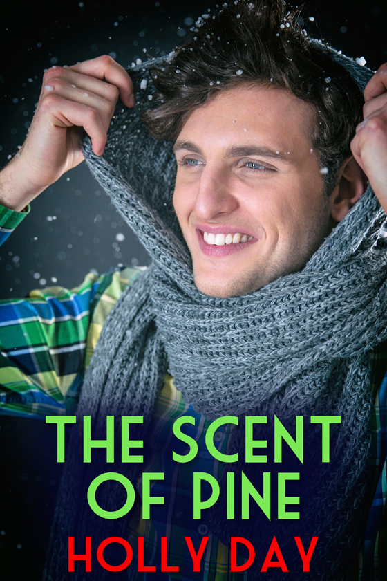 The Scent of Pine book cover