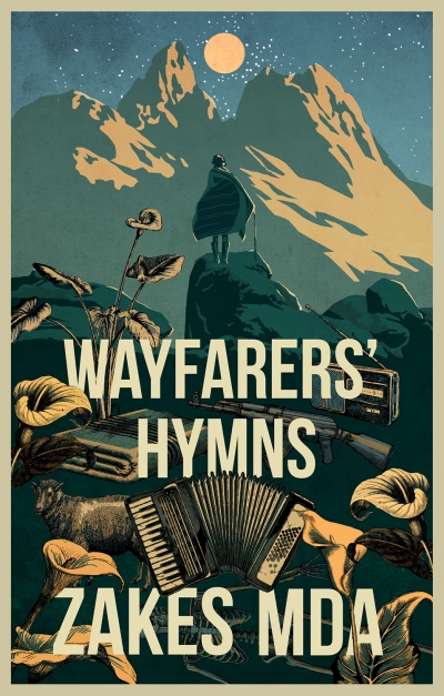 Wayfarers' Hymns book cover