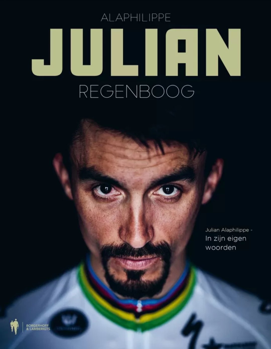 Julian : Regenboog