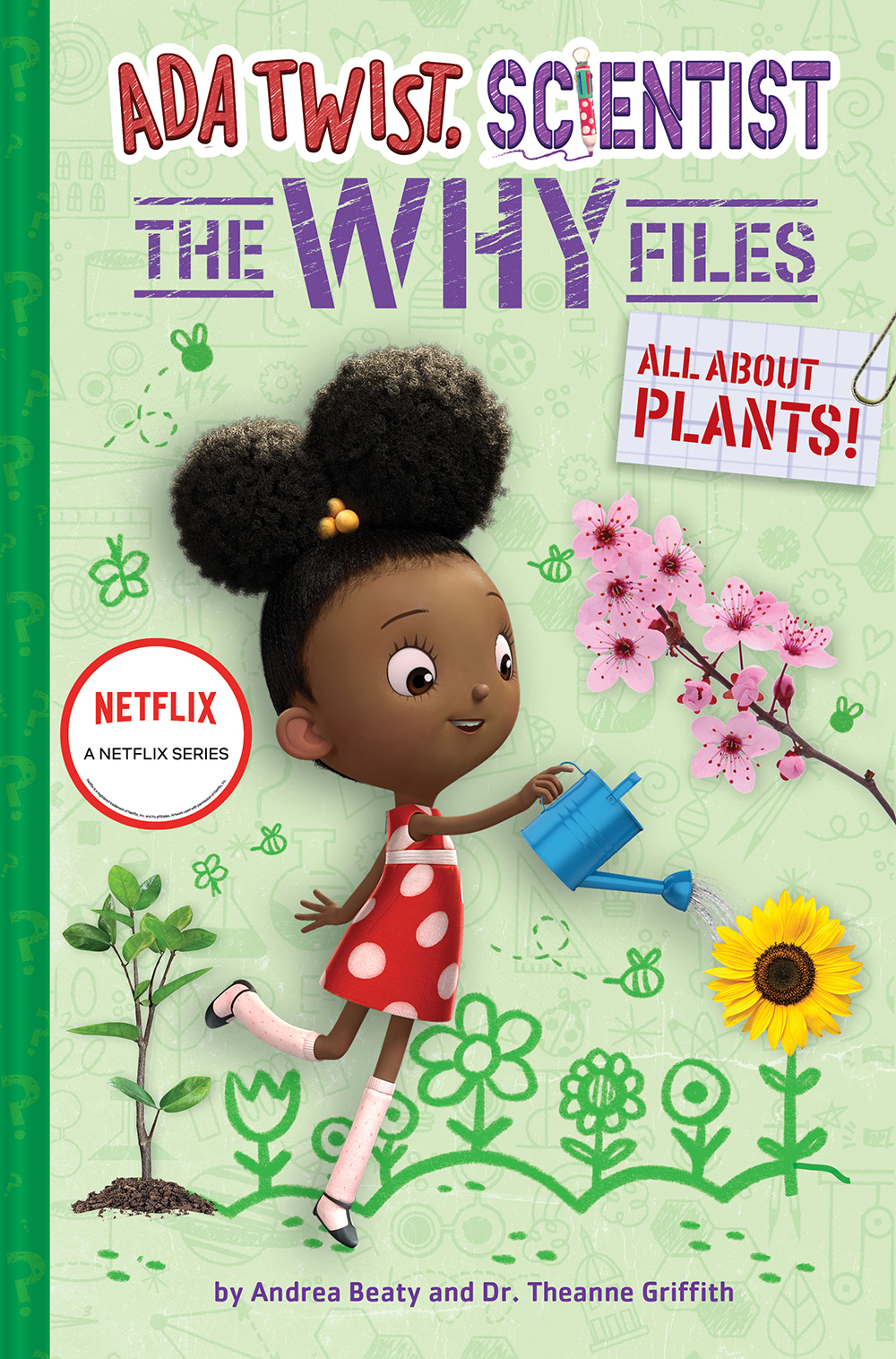 All About Plants! (Ada Twist, Scientist book cover