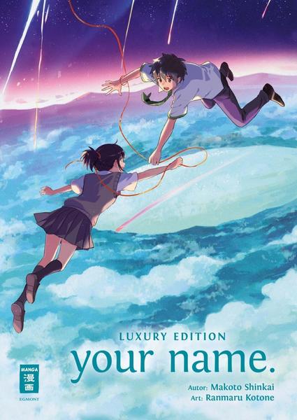 your name
