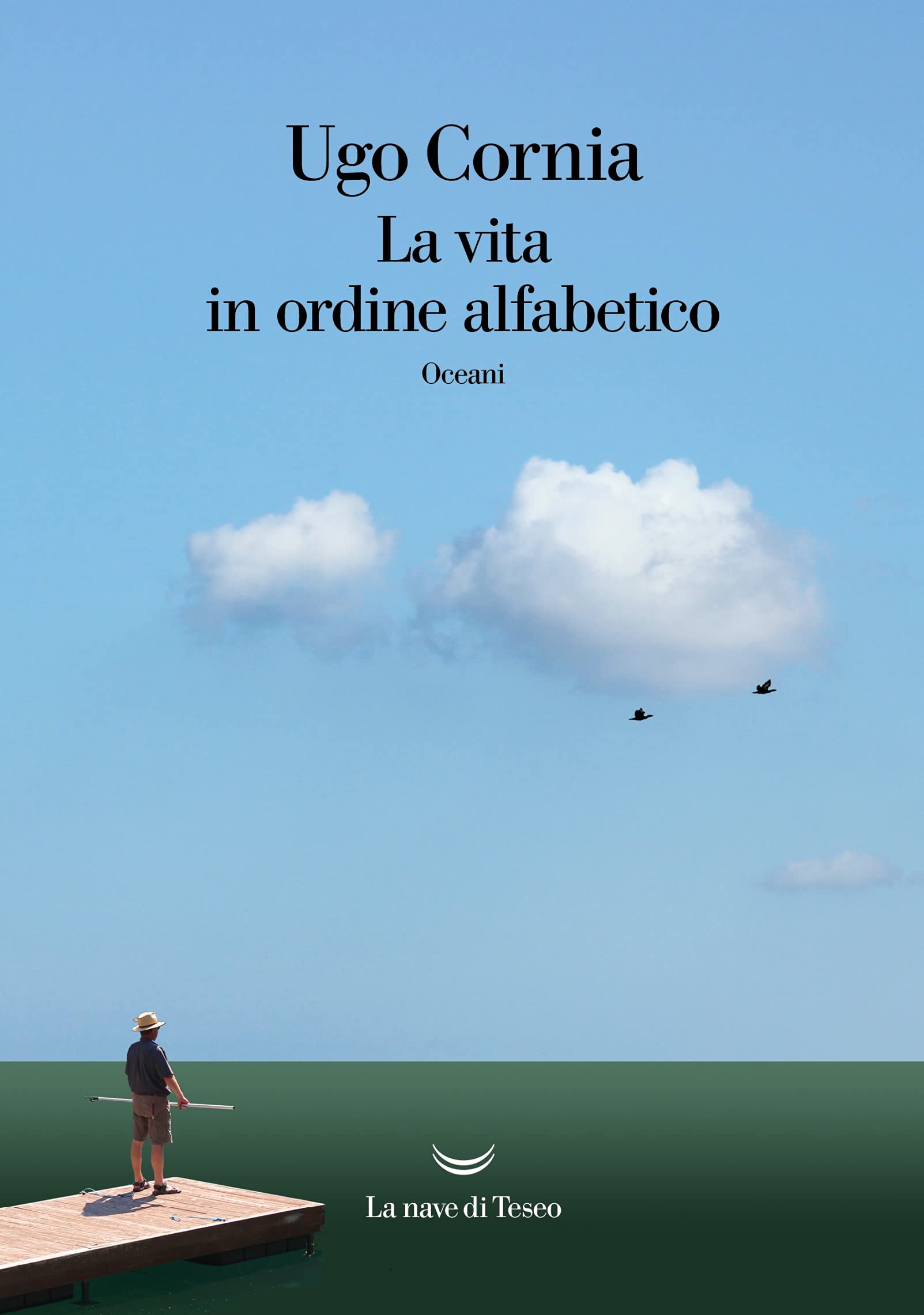 La vita in ordine alfabetico book cover