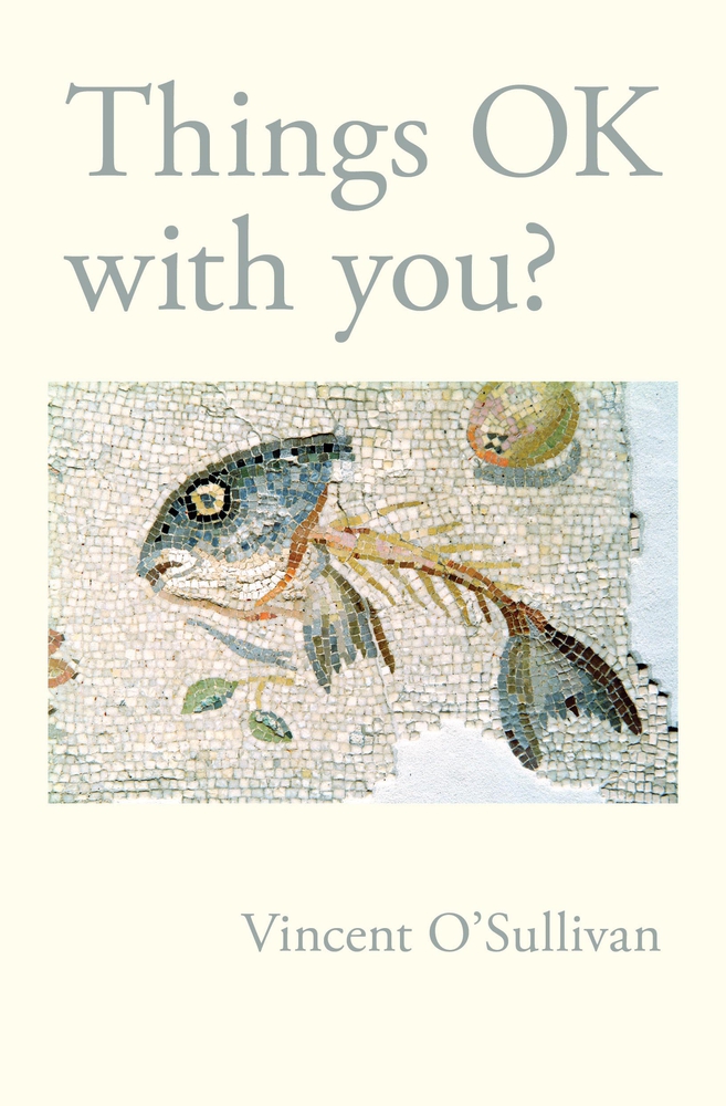 Things Ok With You? book cover