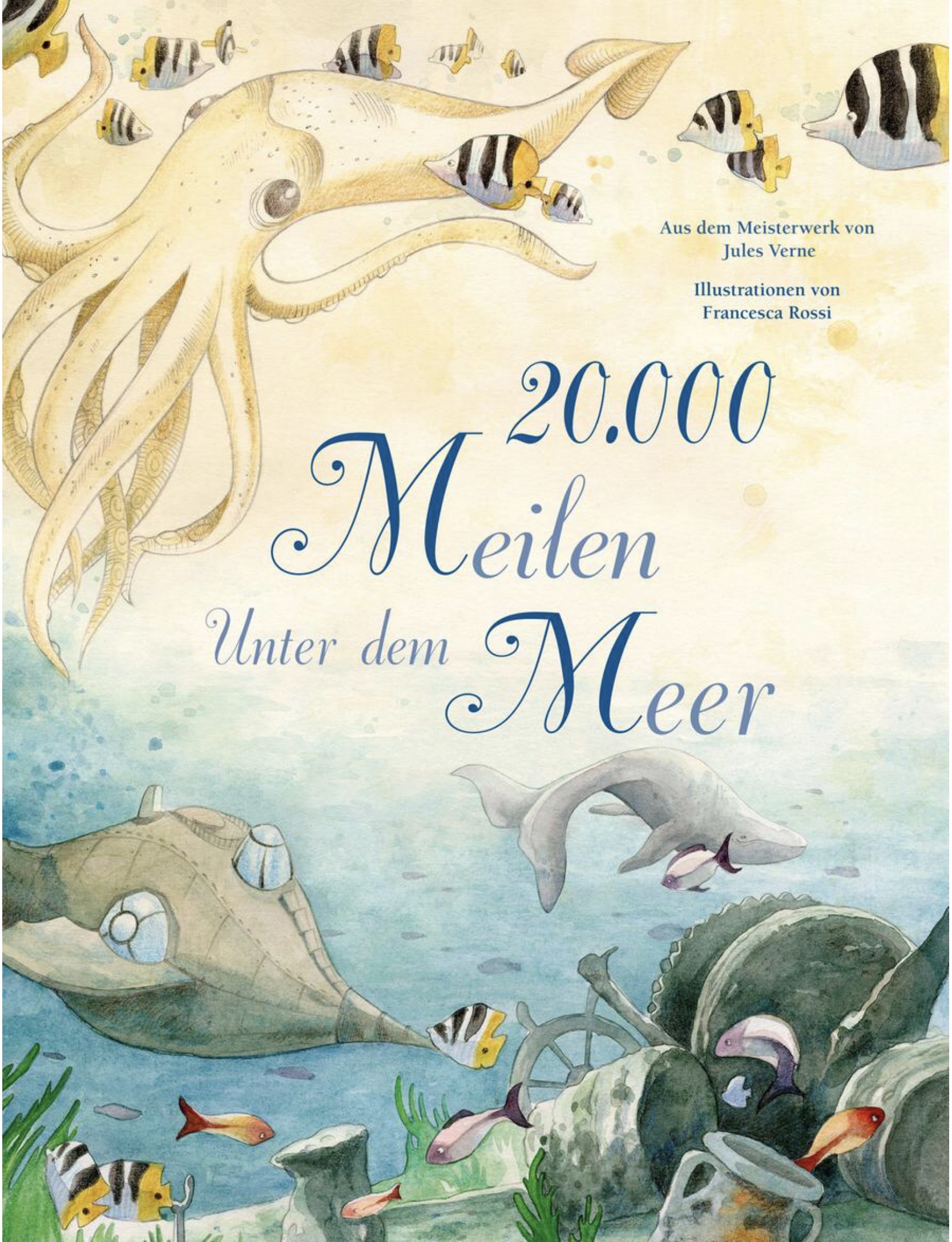 20000 meilen unter dem meer buch