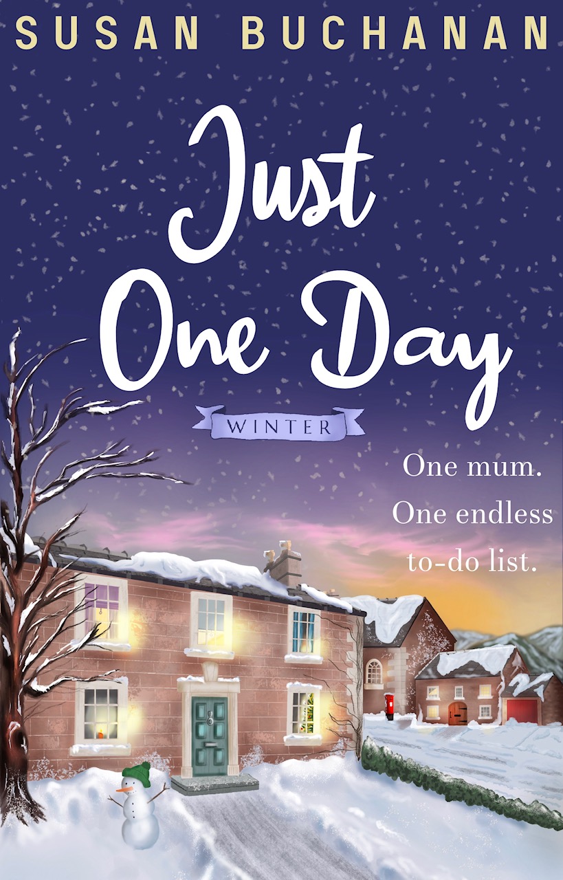 Winter book cover