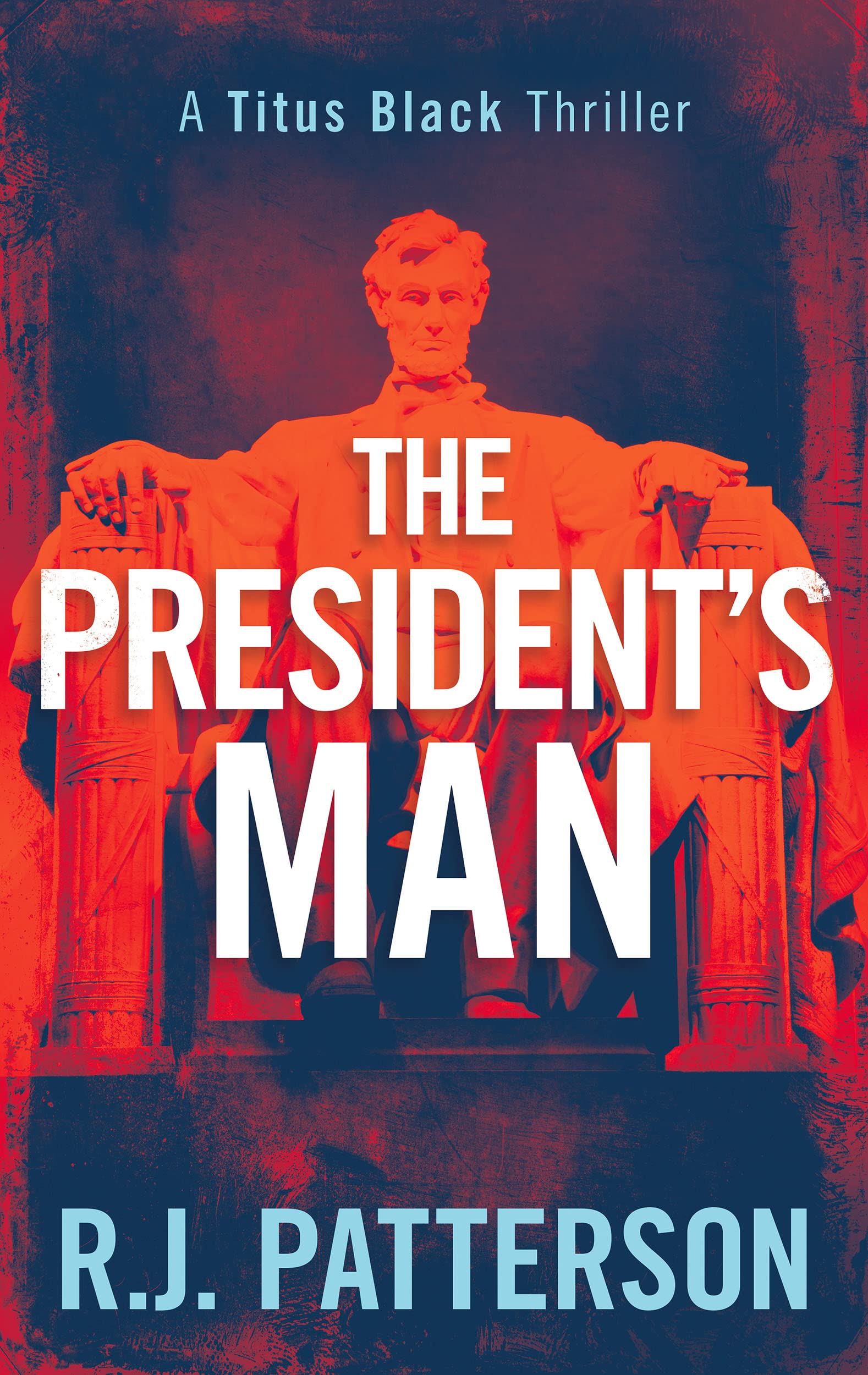 The President's Man book cover