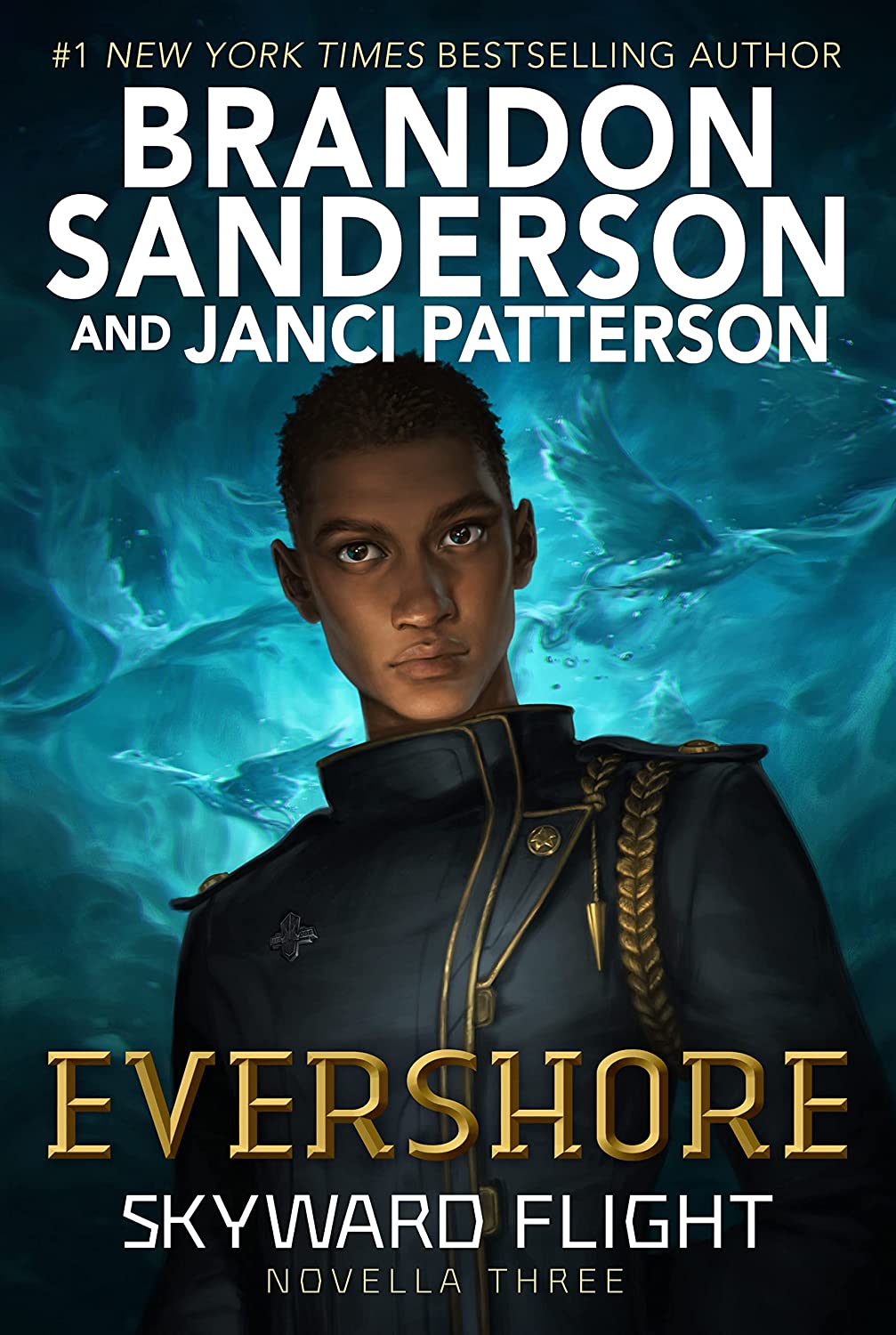 Evershore (Skyward, #3.1)