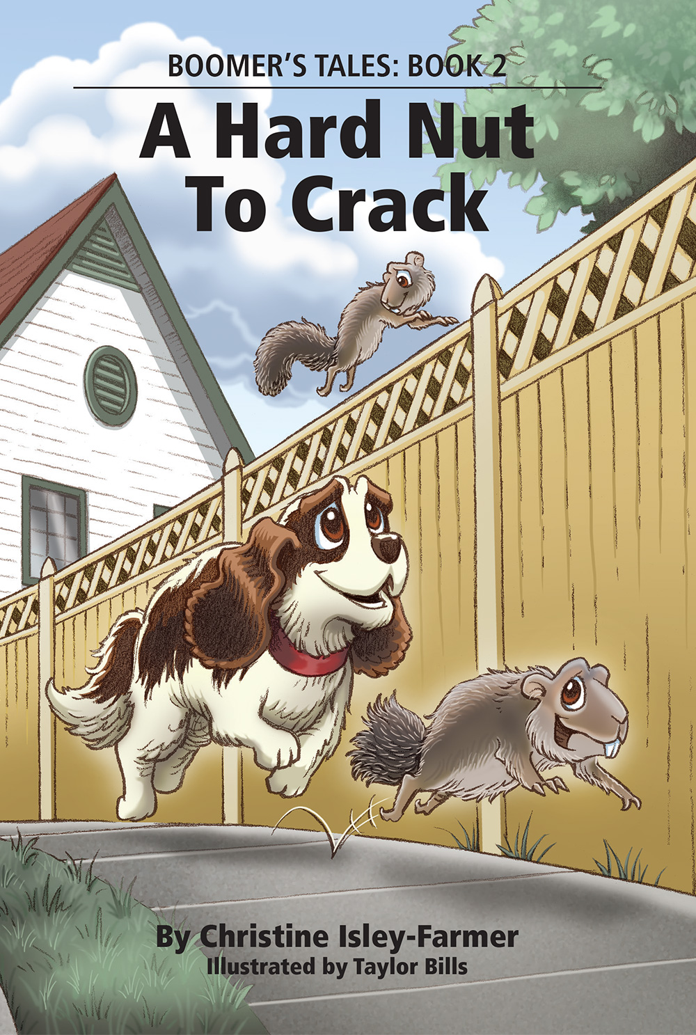 A Hard Nut to Crack