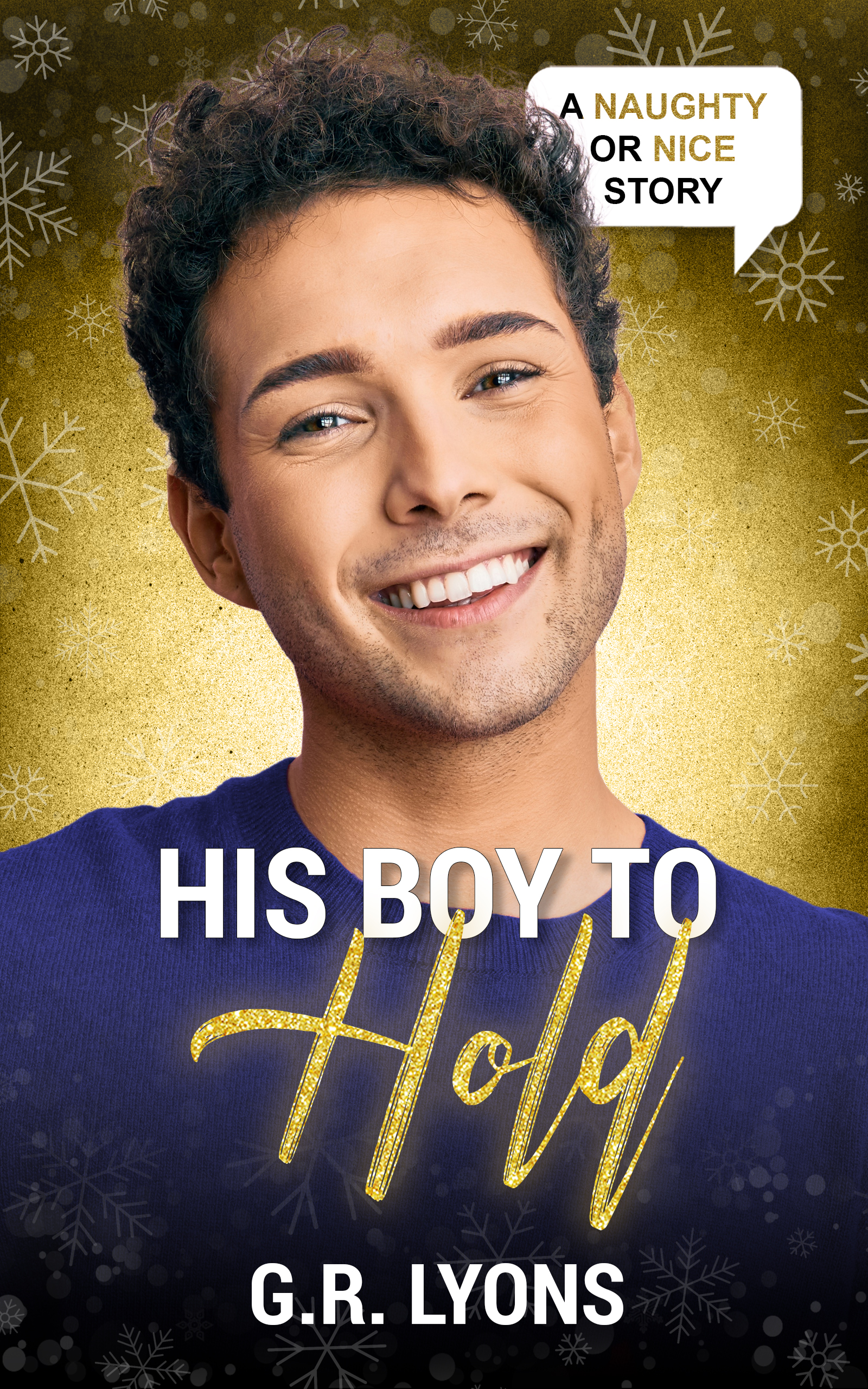 His Boy to Hold