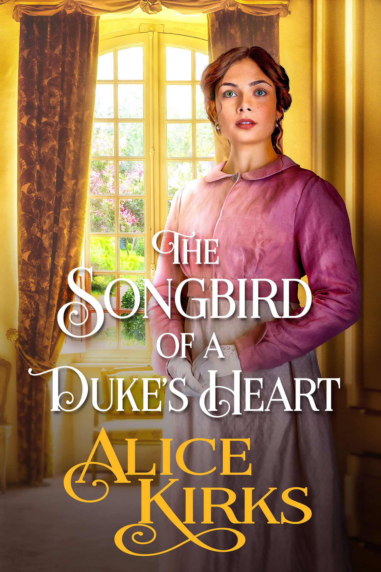 The Songbird of a Duke's Heart
