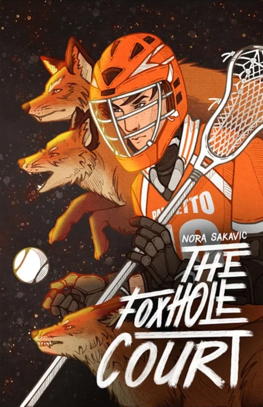 The Foxhole Court (All for the Game, #1)