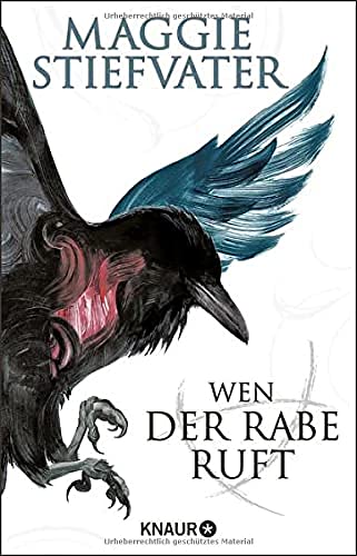 Wen der Rabe ruft (Raven Boys, #1)