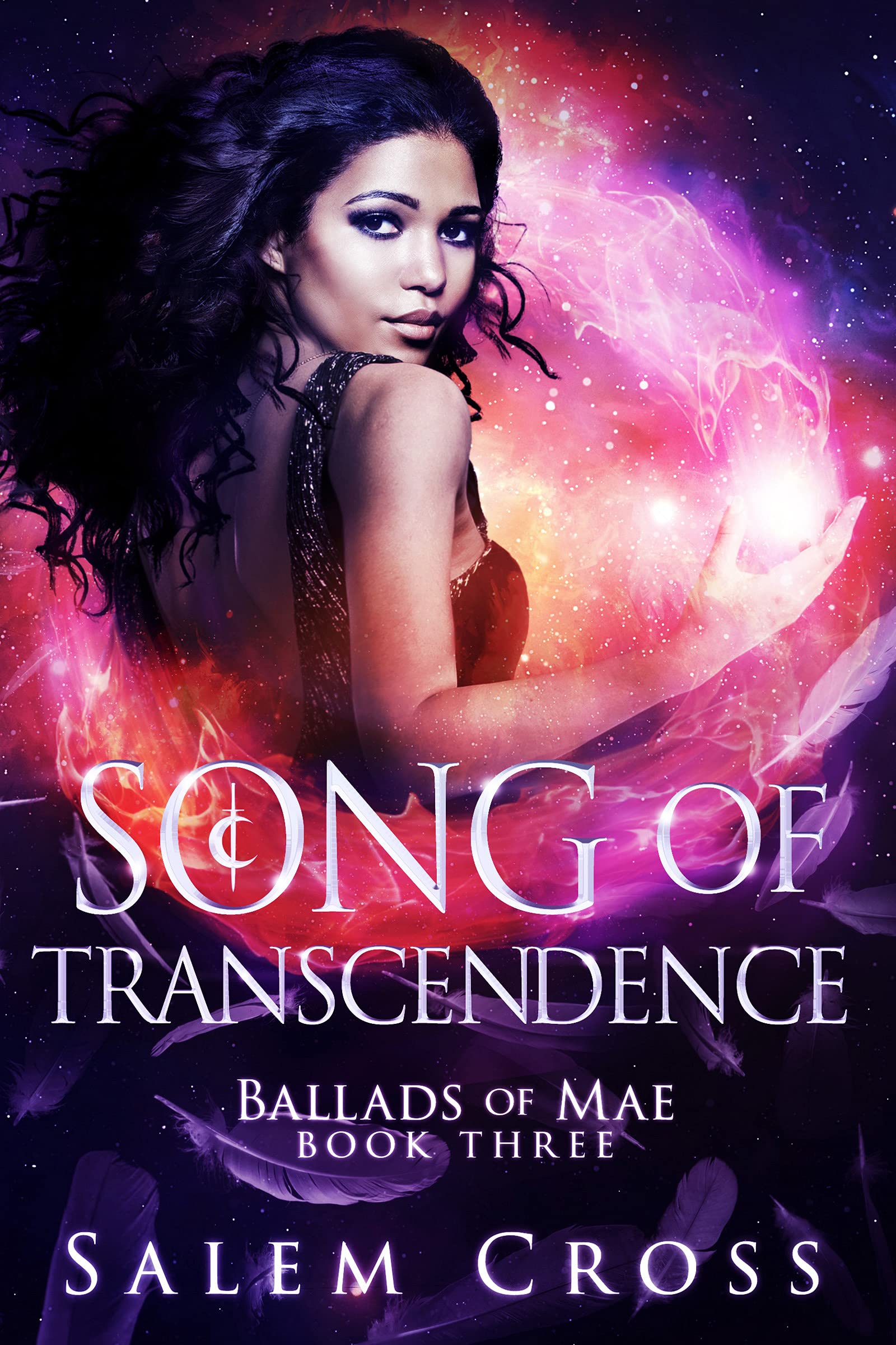 Ballads of Mae book cover 3