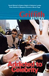 Griffith Review book cover 2