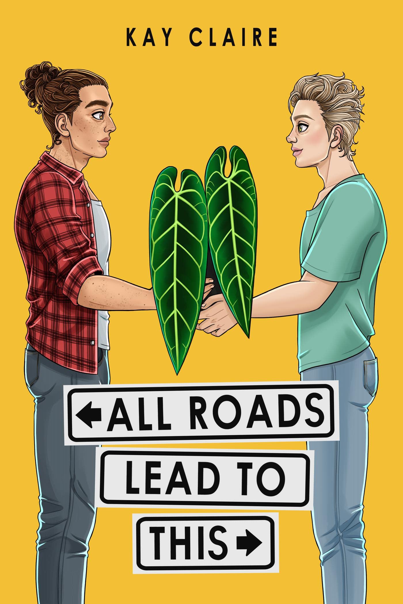 All Roads Lead to This (Leads to This Book 1)