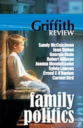 Griffith Review 10 book cover
