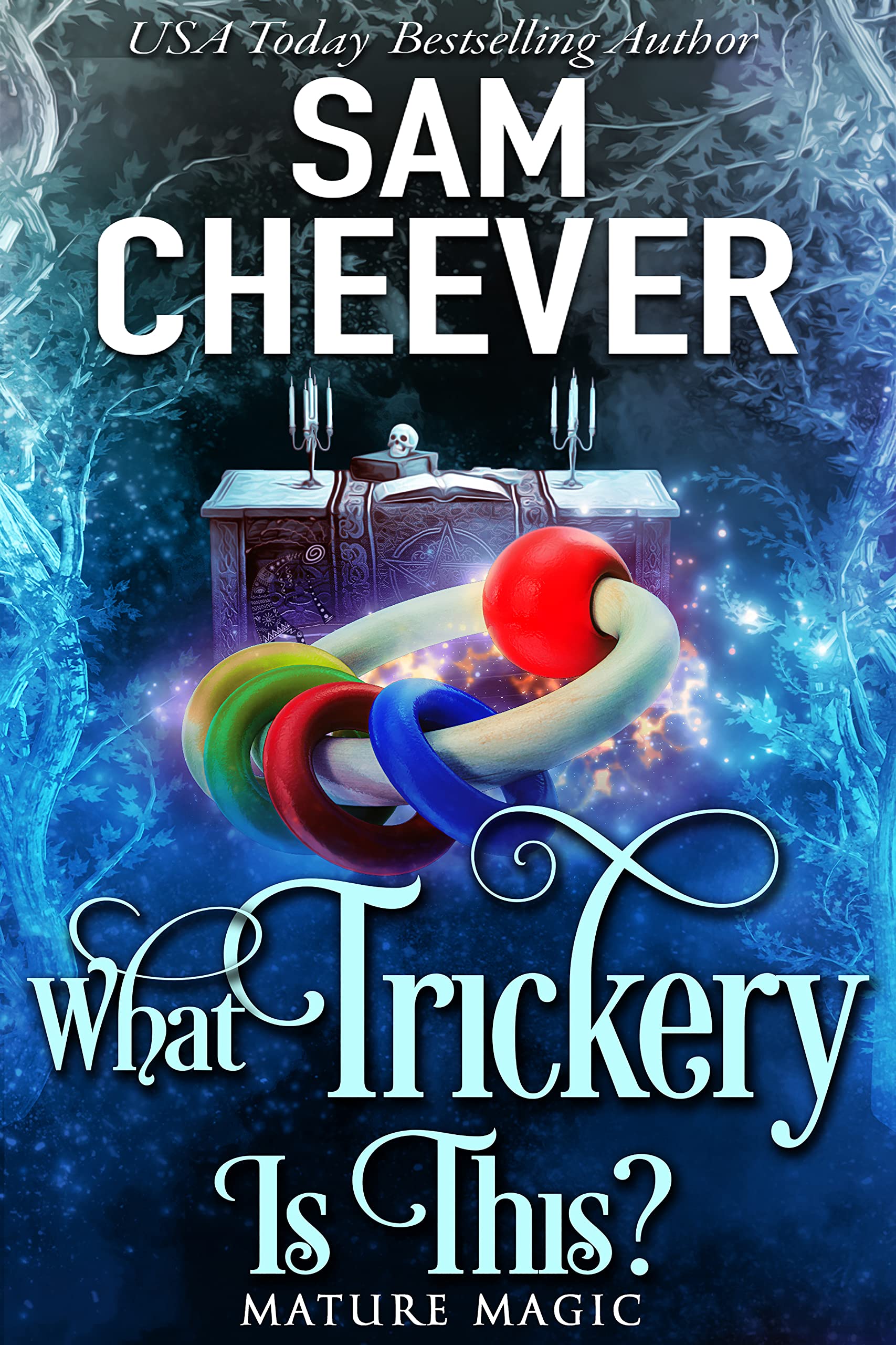 What Trickery Is This? book cover