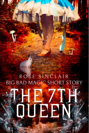 Big Bad Magic book cover 1
