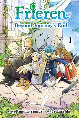 Frieren: Beyond Journey's End, Vol. 1