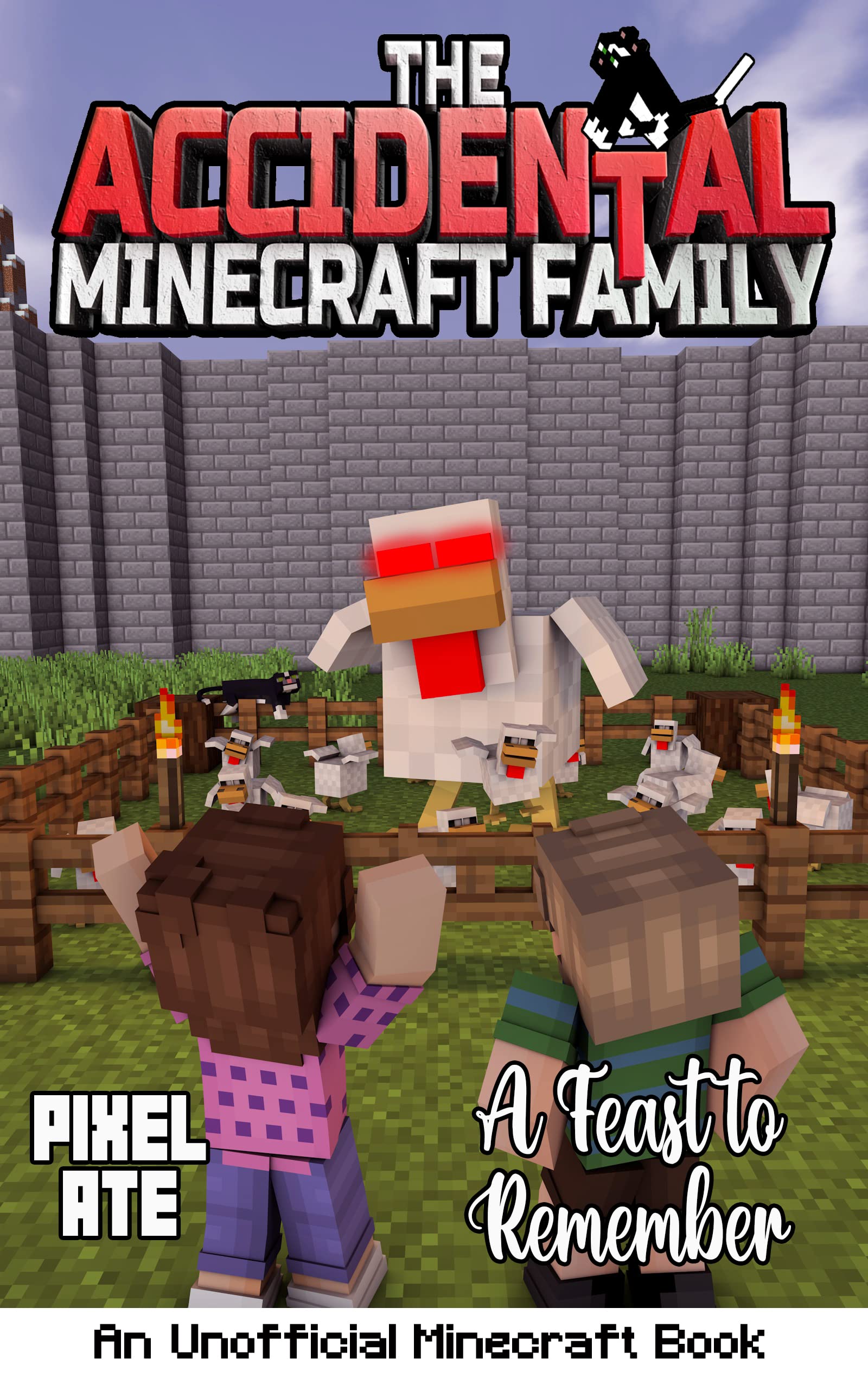 The Accidental Minecraft Family: A Feast to Remember (Thanksgiving Special): AMF Holiday Special Series