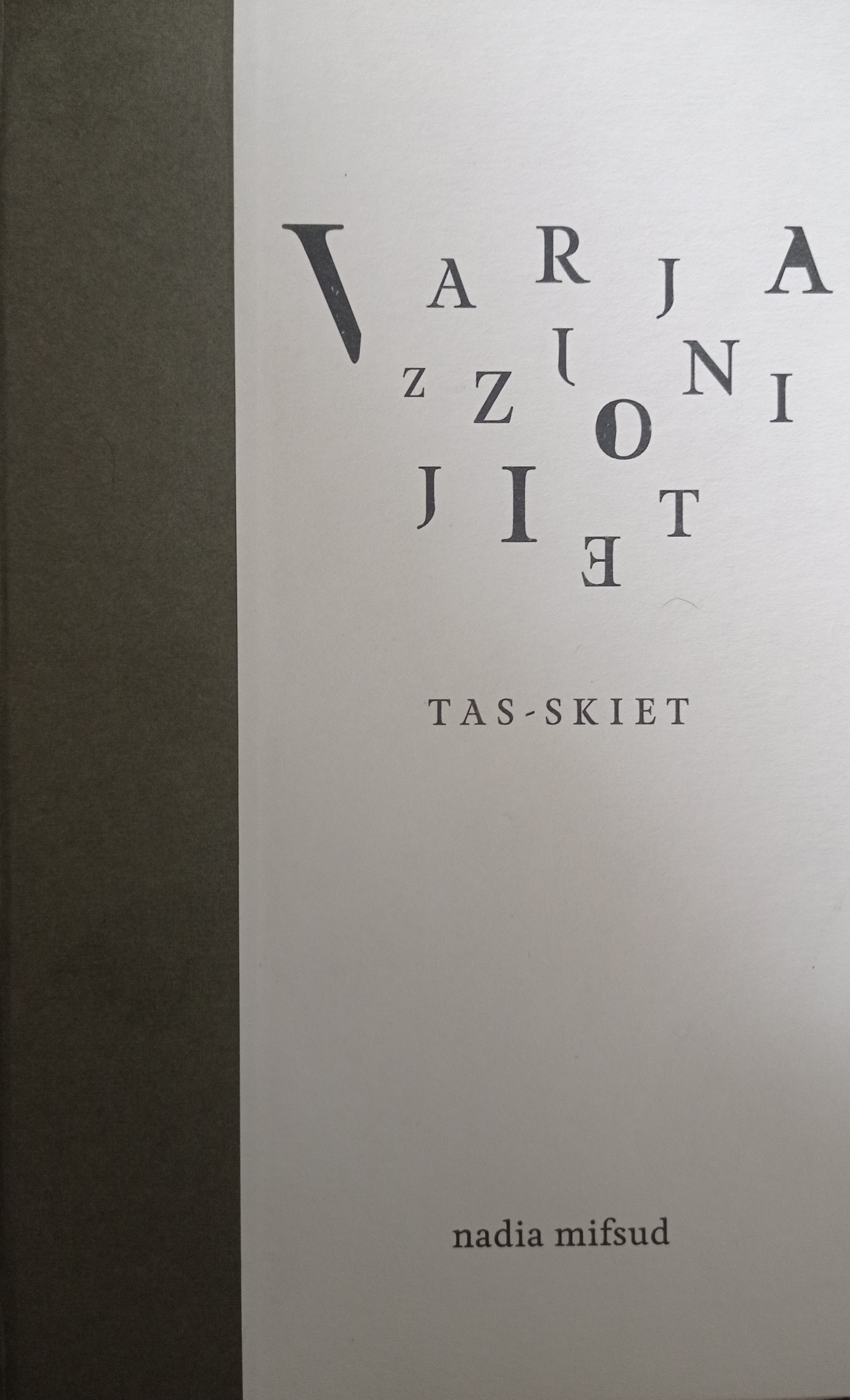 Varjazzjonijiet tas-Skiet