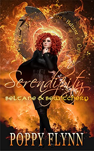 Beltane & Bewitchery book cover