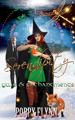 Yule & Enchantments book cover