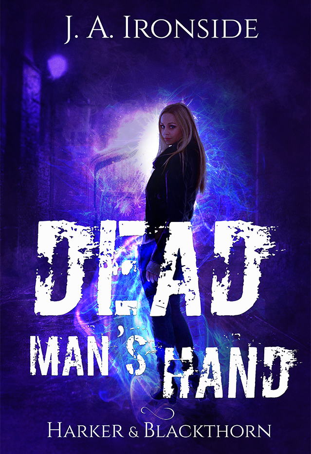 Dead Man's Hand book cover