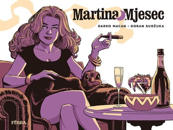 Martina Mjesec