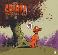 Cane Grinta book cover