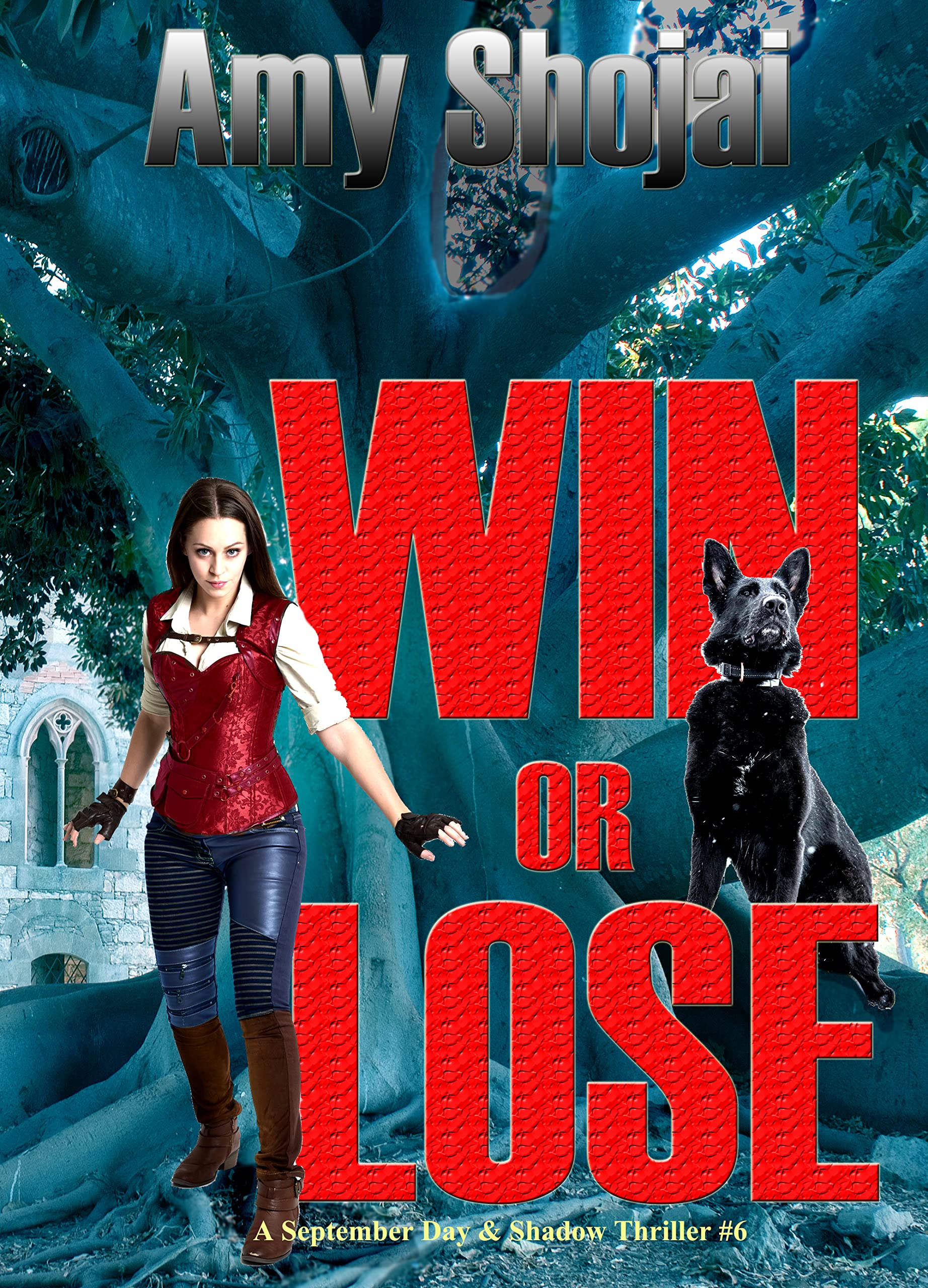 Win Or Lose book cover
